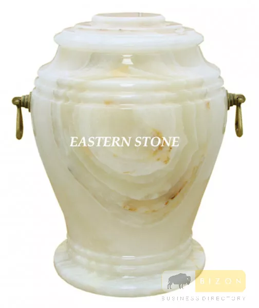 ONYX, MARBLE STONE CREMATION URNS, PET URNS